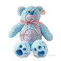 blue bear toy